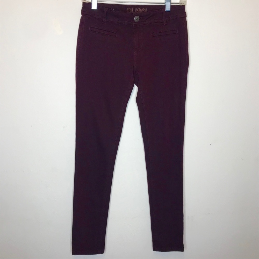 DL1961 Emma Leggings Jeggings Jean in Scramento